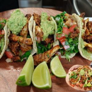 Tacos de Pollo FACIL