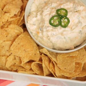 3 Delicious Party Dips