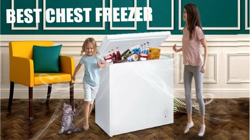 ✅ TOP 10 Best Chest Freezers for Storing Extra Frozen Food 2022 [BUYING GUIDE] 💥