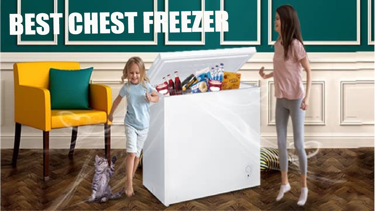 TOP 10 Best Chest Freezers For Storing Extra Frozen Food 2022 [BUYING ...