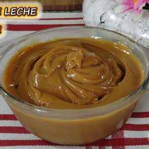 DULCE DE LECHE  AREQUIPE receta básica, fácil y perfecta