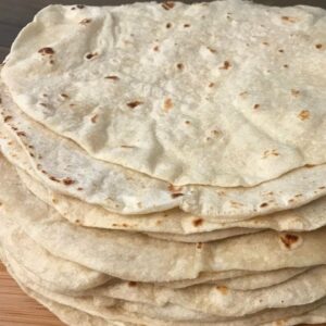 HOW TO MAKE TORTILLAS DE HARINA | HOMEMADE FLOUR TORTILLAS