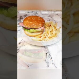 How to Prepare Delicious burger at Home