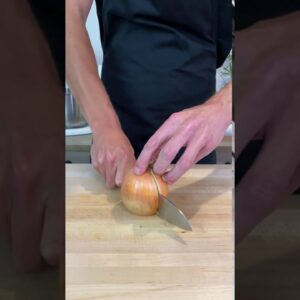 How To Dice An Onion | CJO #Shorts