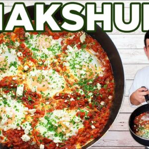How to Make Shakshuka for Breakfast | by Lounging with Lenny