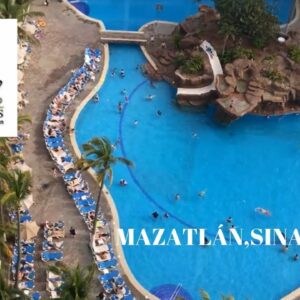 OUR SPRNG BREAK VACATION TO MAZATLÁN SINALOA | EL CID EL MORO BEACH HOTEL |