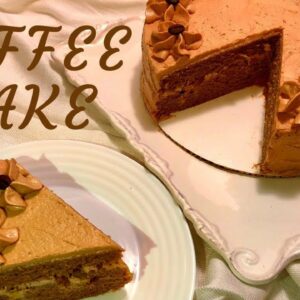 Coffee Cake- Easy coffee cake recipe