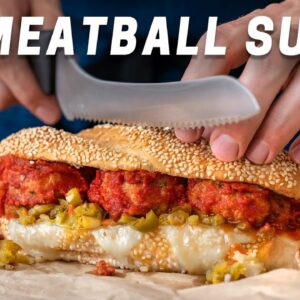 The Meatball Sub That’s Better Than a Michelin 3-Star Meal?