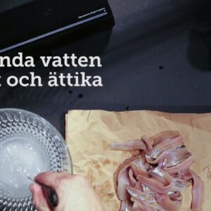 Lägga in sill – ingredienser och recept på Mat.se