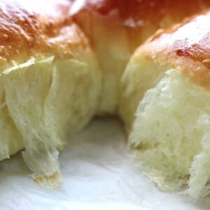 dinner rolls/milk bread recipe/bun/soft &chewy — Cooking A Dream