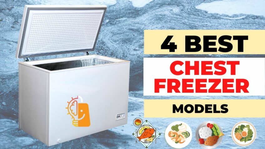 Best Freezer to Buy || Best 4 Chest Freezer Models || Best Chest Freezers Reviews || Learn For Buy