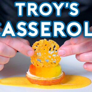 Binging with Babish: Troy’s Casserole from Community