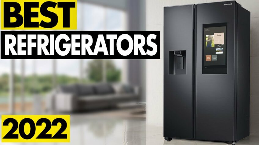 Top 5 – Best Refrigerators (2022)