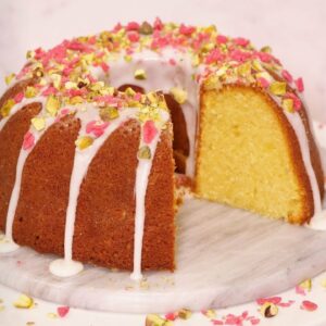 Bundt Tin Persian Love Cake | Cupcake Jemma Channel