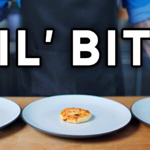 Binging with Babish: Lil’ Bits from Rick and Morty