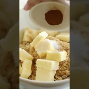Apple Cobbler Muffin Recipe