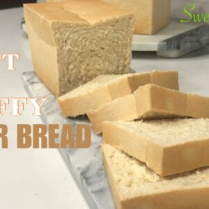 HOW TO MAKE AUTHENTIC GHANA BUTTER BREAD STEP BY STEP TUTORIAL | AGEGE BREAD | NO MILK NO EGG