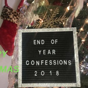 END OF YEAR STOCKING CONFESSIONS!!! (HILARIOUS)