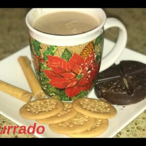 HOW TO MAKE FAST AND EASY CHAMPURRADO