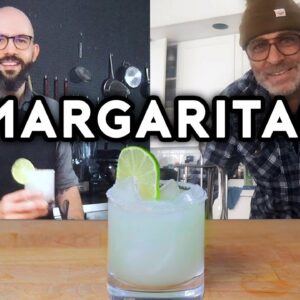 Binging with Babish: Margaritas from Archer (ft. H Jon Benjamin!)