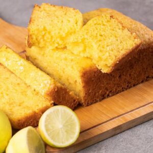 Lemon Cake Recipe | Lemon Pound Cake | Eggless & Without Oven | Lemon Tea Cake | Lemon Loaf Cake