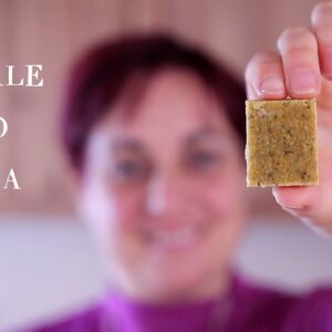 DADO VEGETALE FATTO IN CASA Ricetta Facile – Homemade Veggie Stock Cubes Easy Recipe