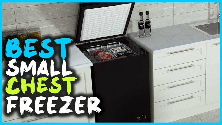 Best Small Chest Freezers for Homes, Garages, Basements to Buy in 2022 – Top 5 Review & Buying Guide
