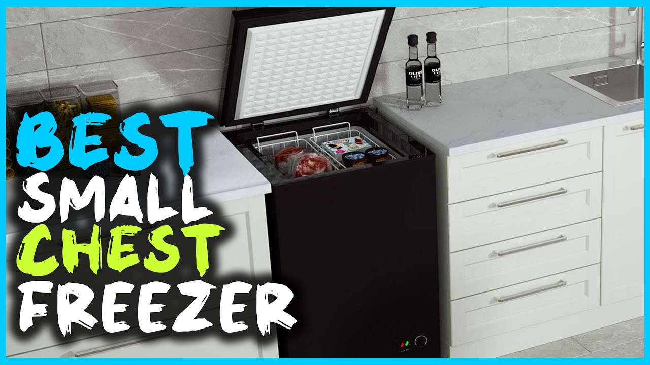 Best Small Chest Freezers For Homes, Garages, Basements To Buy In 2022 ...