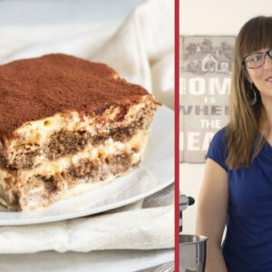 Tiramisù classico con i savoiardi – Ricetta.it