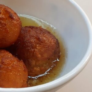 3 Minutes Recipe – Instant Gulab Jamun with Only 3 Ingredients 🙂