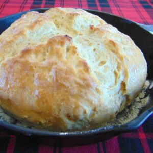 Irish Soda Bread – Heirloom Recipe – 4 Ingredient – No Yeast Bread – No Fail – The Hillbilly Kitchen