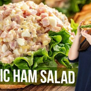 Classic Ham Salad