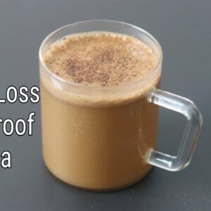 How To Make Bulletproof Cocoa For Weight Loss – Ghee Cocoa Recipe – Keto Cocoa | Skinny Recipes