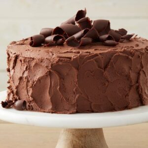 Easy Chocolate Cake Recipe for Beginners | Wilton