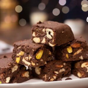 Chocolate Fudge | Chocolate Recipes | Fudge Recipe | Dessert Recipes | Christmas Recipes