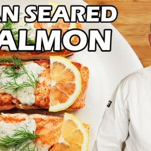 How to Cook Salmon on the Stove [ Best Recipe ]