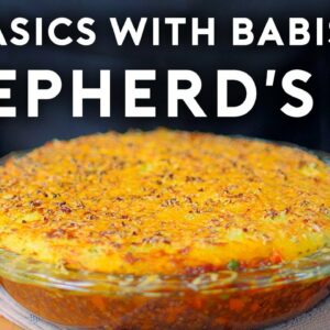 Shepherd’s Pie | Basics with Babish