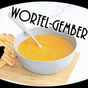 Wortel Gember soep – Recept en Ingrediënten