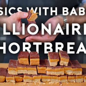 Millionaire’s Shortbread | Basics with Babish