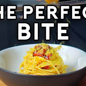 Binging with Babish: The Perfect Bite from YOU (Netflix)