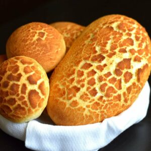 How to make Tiger bread | Tiger Bread recipe | Dutch Crunch Bread Recipe | Tiger rolls | Tiger Bread