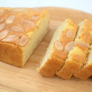 Low Carb Almond Cake Sugarfree! Glutenfree!