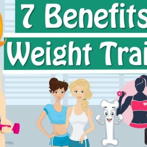 7 Benefits Of Weight Training For Women To Lose Weight Fast
