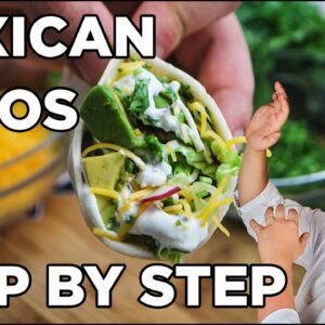 The Best Mexican Tacos Step by Step