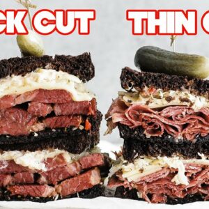 What’s the best Way to Make a Reuben Sandwich