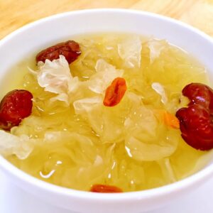 How to Make Chinese Secret Anti-Aging Soup, CiCi Li – Asian Home Cooking Recipes