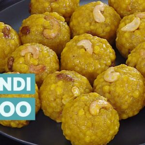 Boondi ladoo recipe – Boondi Laddo Recipe – How to Make Boondi Laddu by vahchef