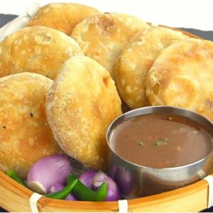 Potato stuffed mini snacks Aloo Kachori / aloo poori recipe By Tiffin Box | aloo puri for kids