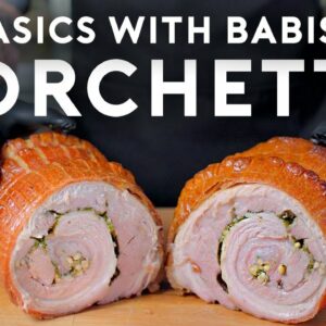 Porchetta | Basics with Babish