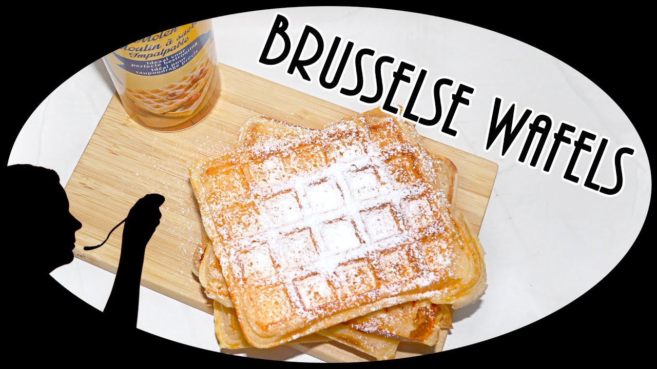 brusselse wafels recept ingrediënten table and flavor